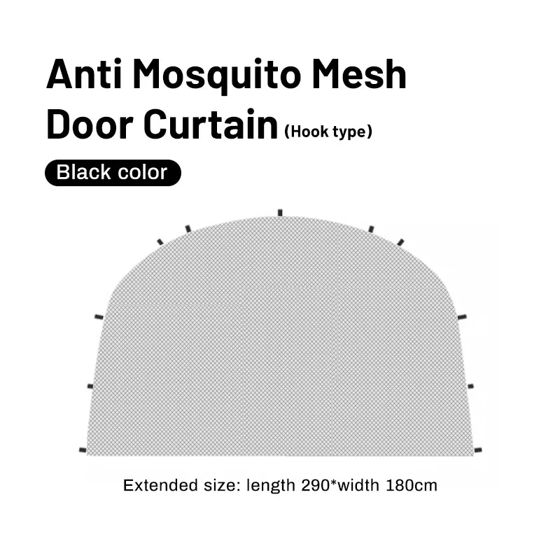 Sonuto Dome Canopy Large Tent Outdoor Extra Large Camping Awning Outdoor Sun Protection Hiking Rainproof Pavilion Anti-Mosquito