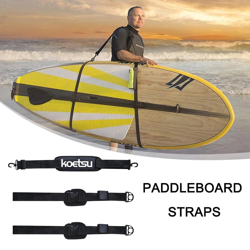 Adjustable Surfboard Shoulder Strap