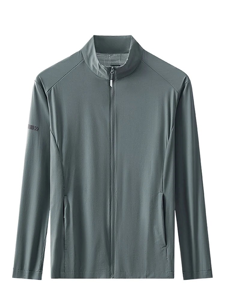 Sun Protection Windbreakers