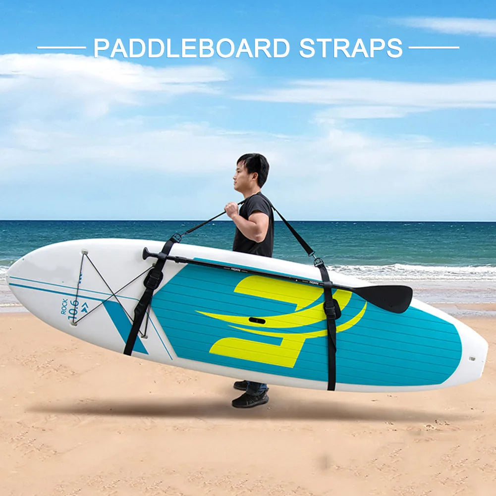 Adjustable Surfboard Shoulder Strap
