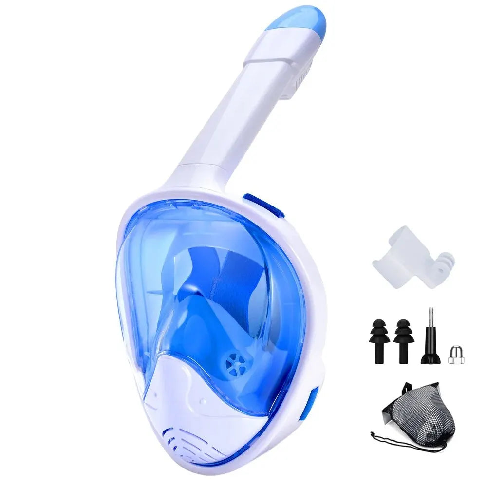 Full Face Snorkel Mask