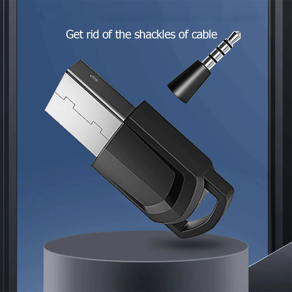 Wireless Headphone Audio Receiver