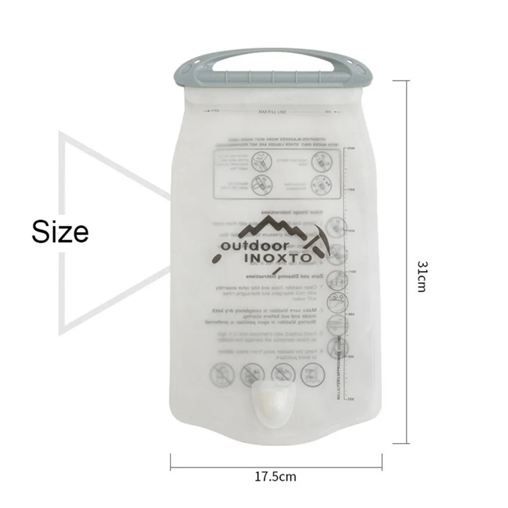 Portable 2L Sports Hydration Bag