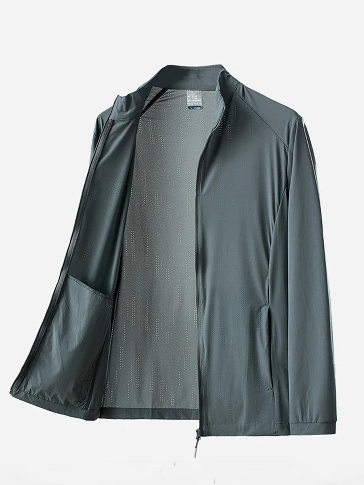 Sun Protection Windbreakers