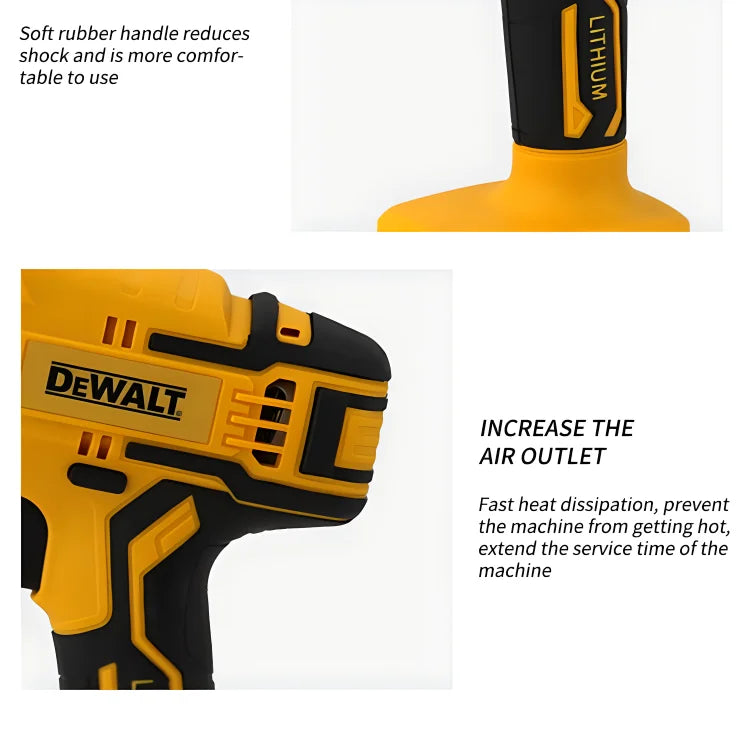 Dewalt 3999W Cordless Electric Reciprocating Saw 20V Brushless Electric Saw Multifunctional Metal Wood Pipe Cutting Saw