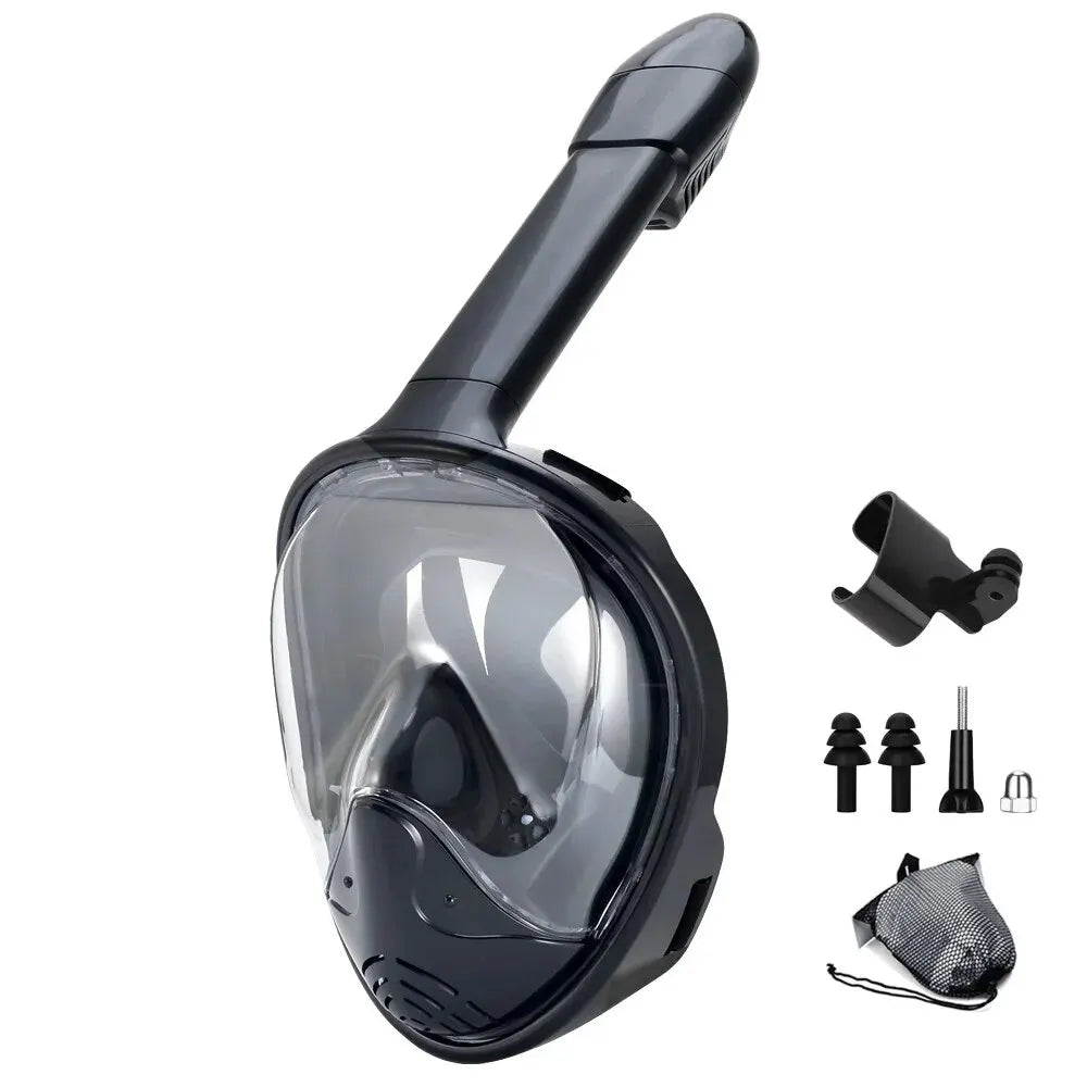 Full Face Snorkel Mask