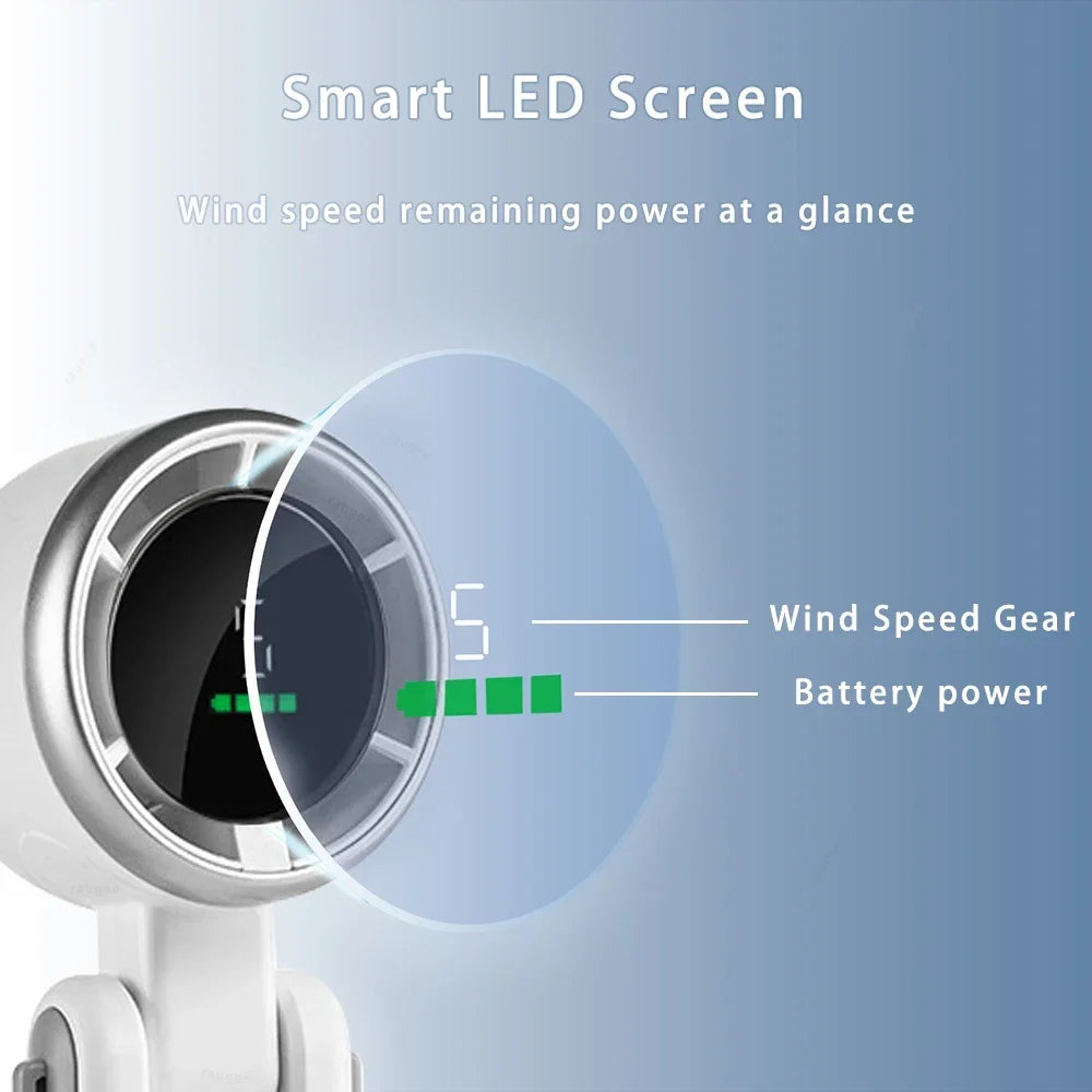 Portable Cooling Fan
