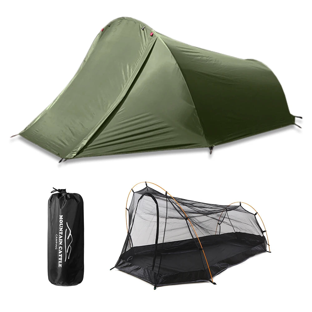 Outdoor Camping Tent for Hiking, Coachela, M
