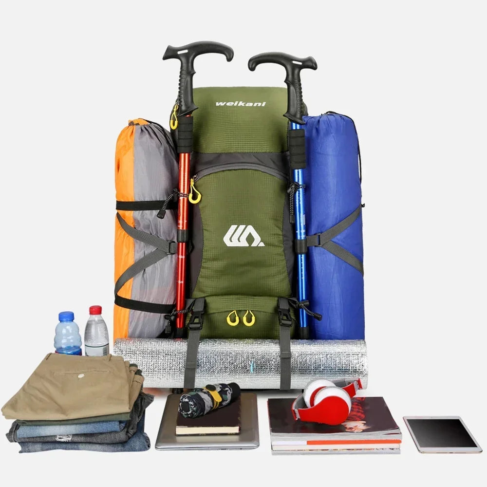 Sports backpacks Hiking bags Men's and women's hiking camping bags Travel backpacks