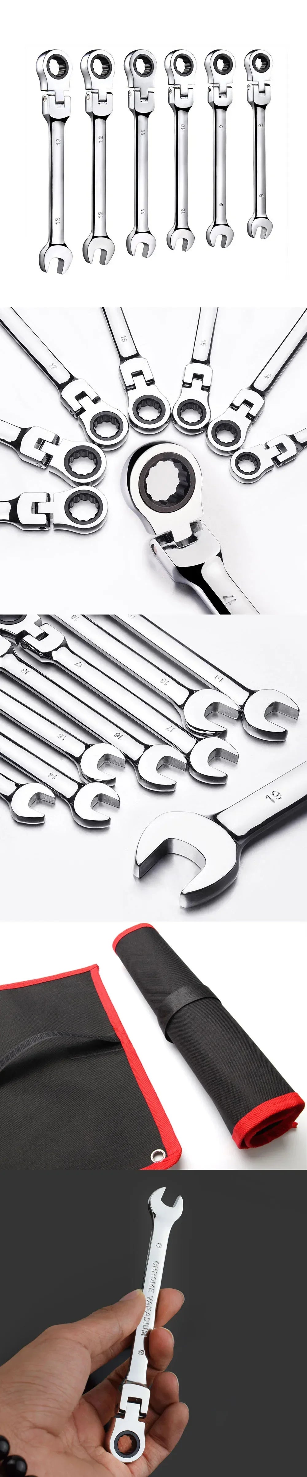 Multitool Tool Box Set Tool for Car Repair Screwdriver Set Spanners Clamp Woodworking Tools Ratchet Socket Mechanics Tool Kits