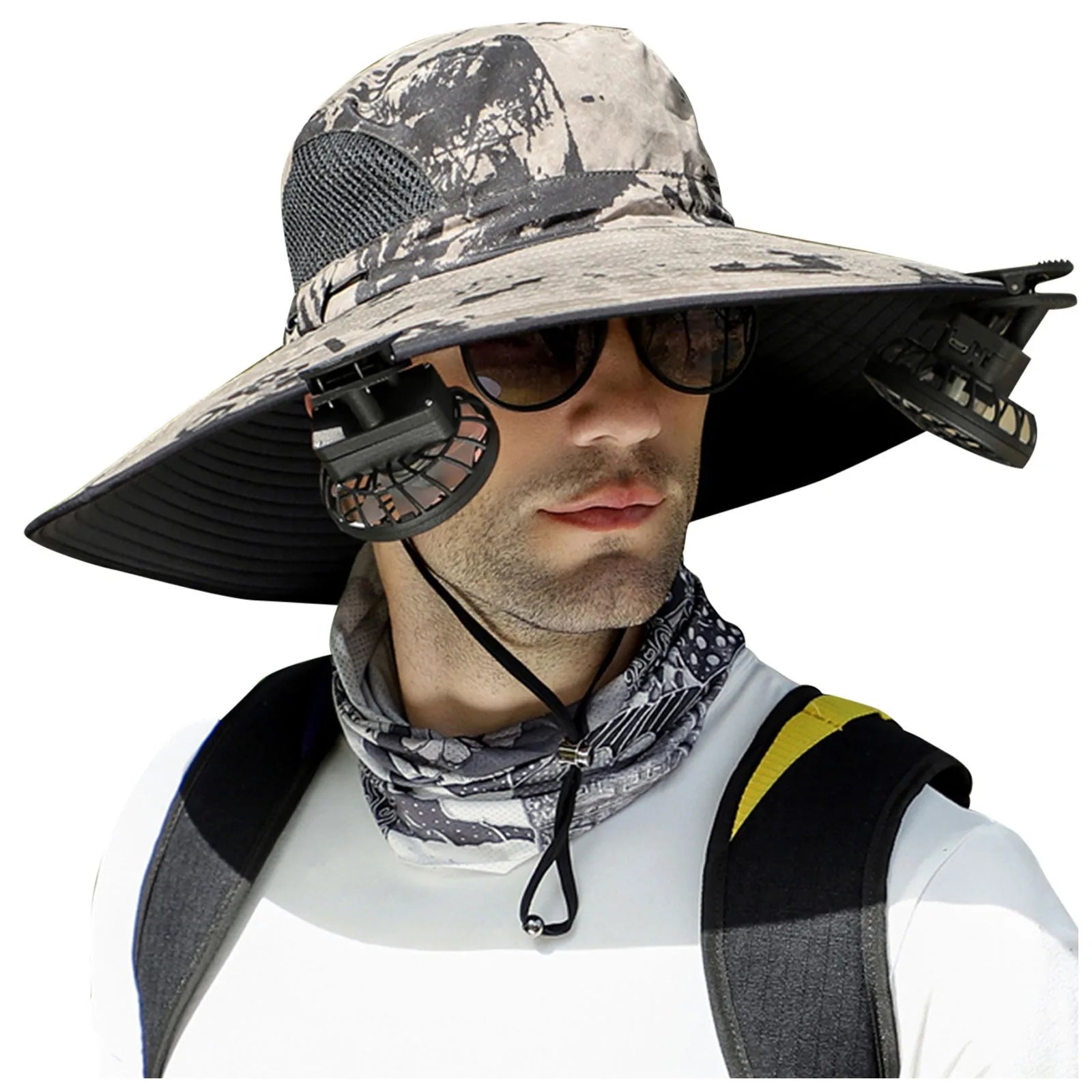 Outdoor Cooling Hat