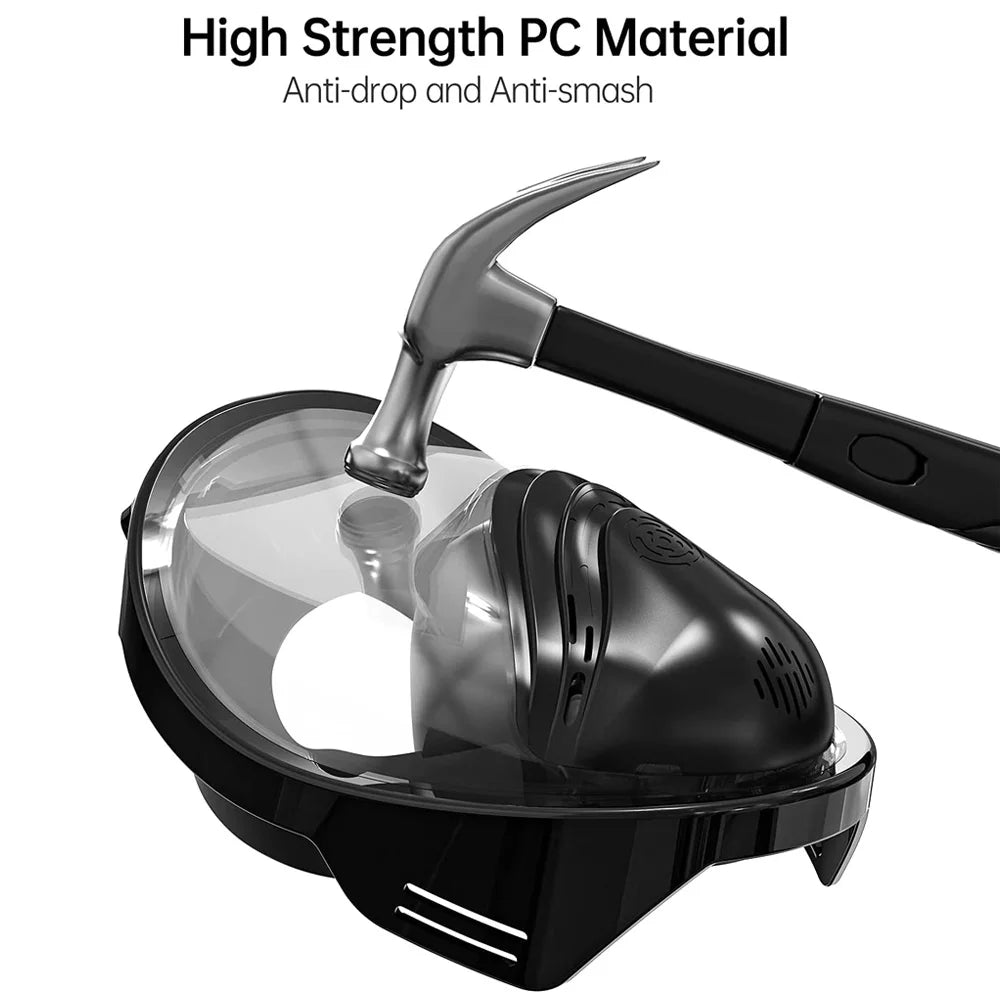 Snorkeling Mask
