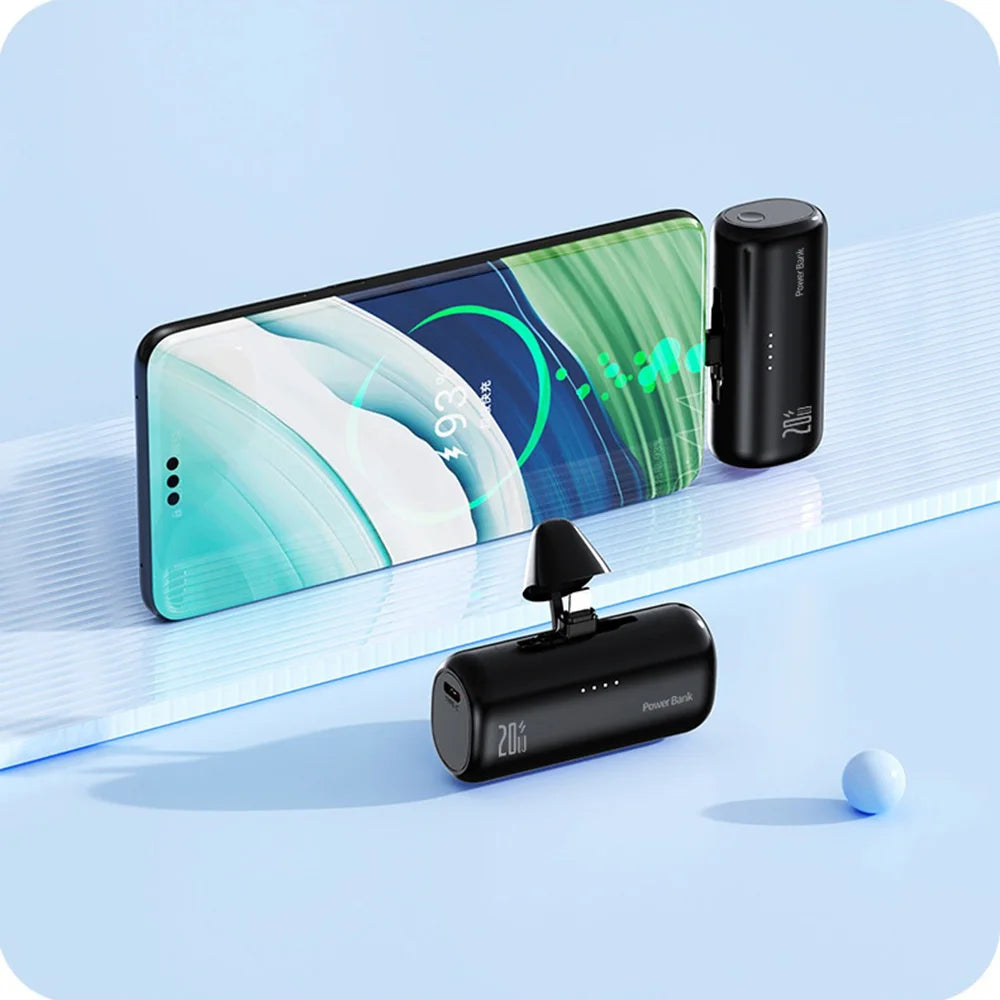 5000mAh Portable Charger