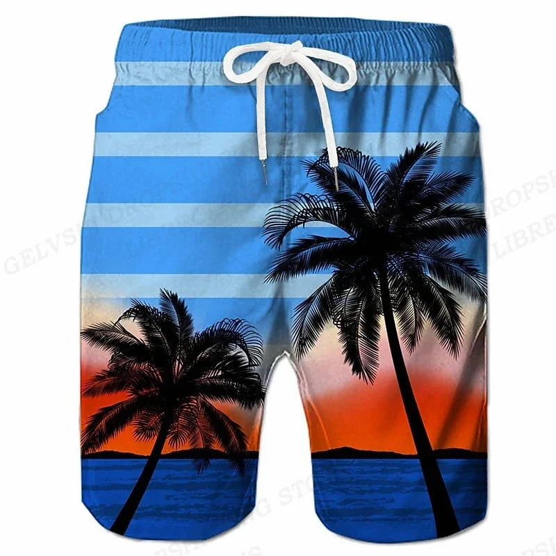 Quick Dry Loose Board Shorts