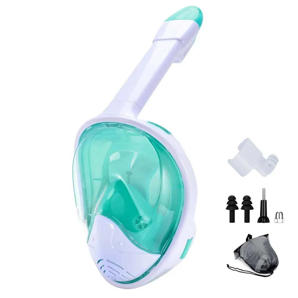 Full Face Snorkel Mask