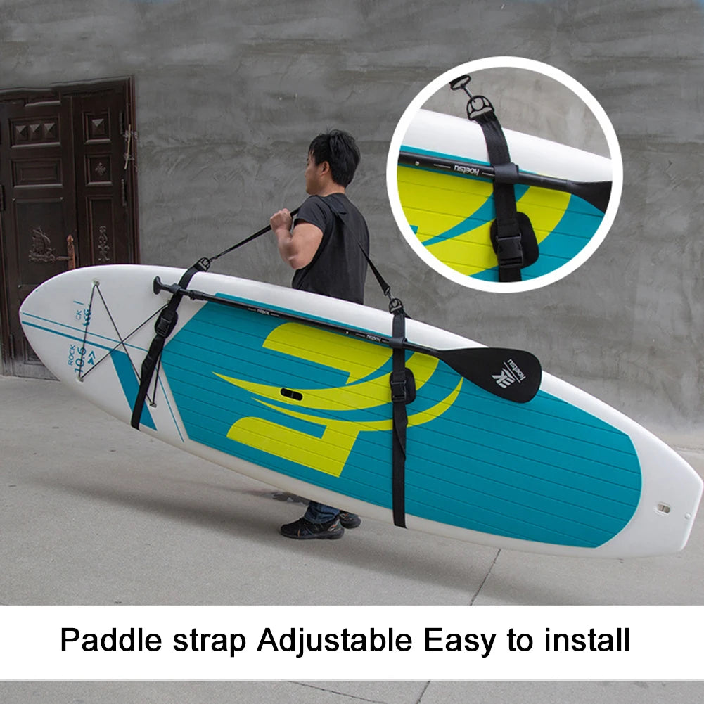 Adjustable Surfboard Shoulder Strap