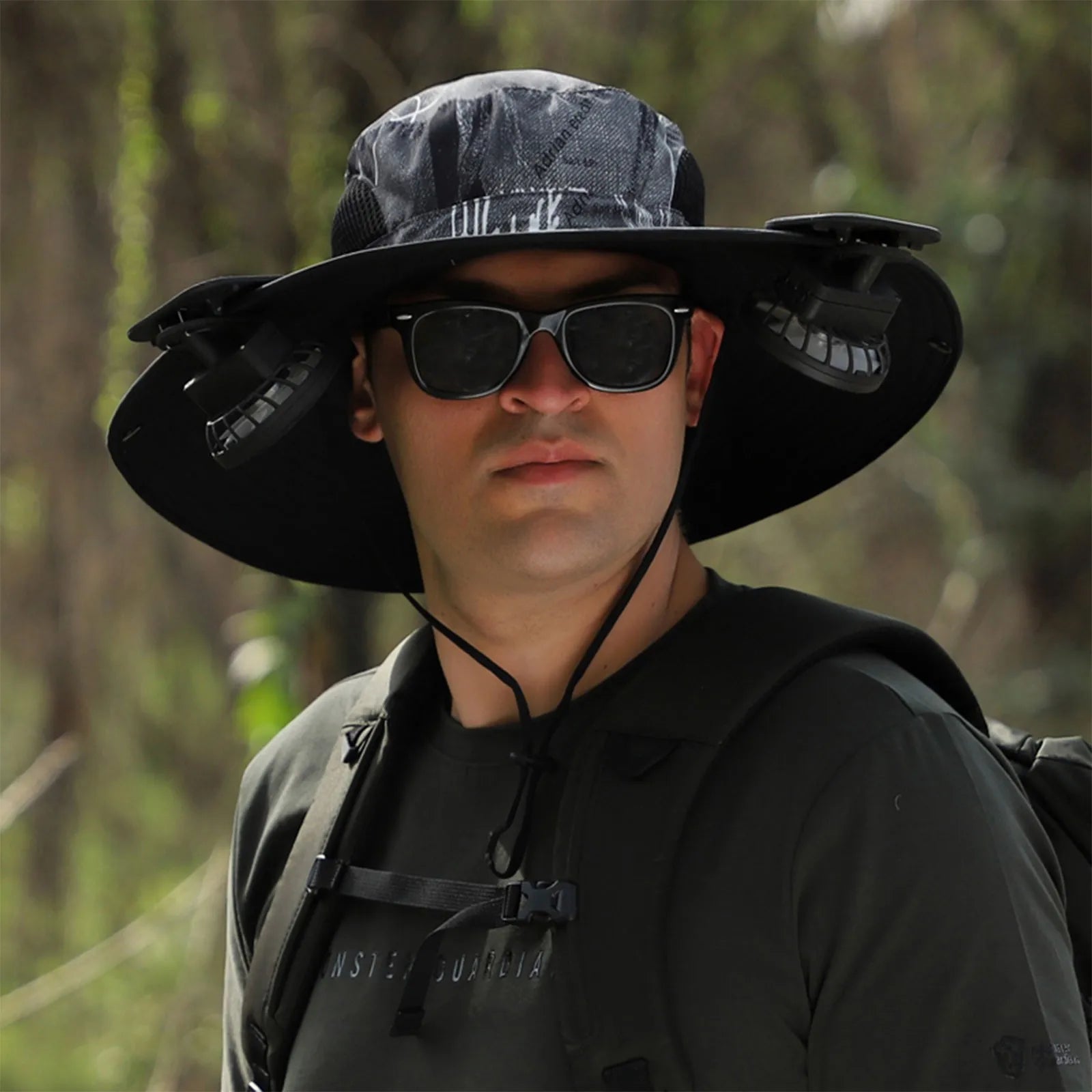 Outdoor Cooling Hat