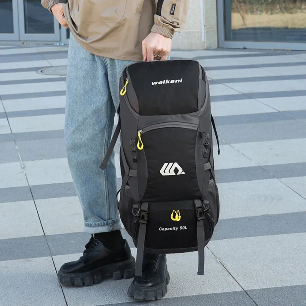 Sports backpacks Hiking bags Men's and women's hiking camping bags Travel backpacks