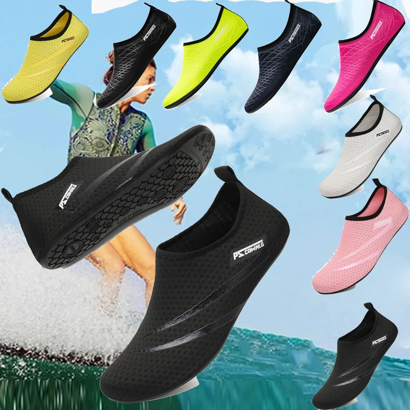 Water Sports Slip-on Shoes