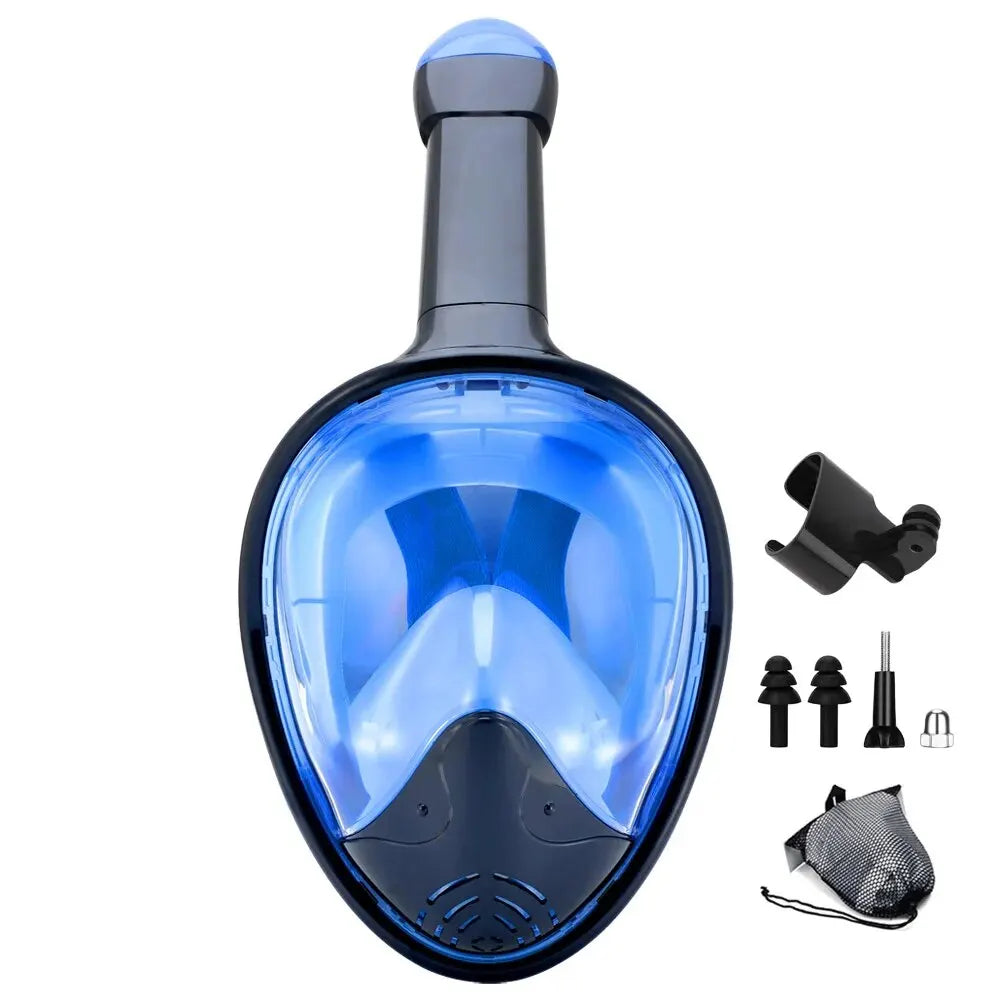 Full Face Snorkel Mask