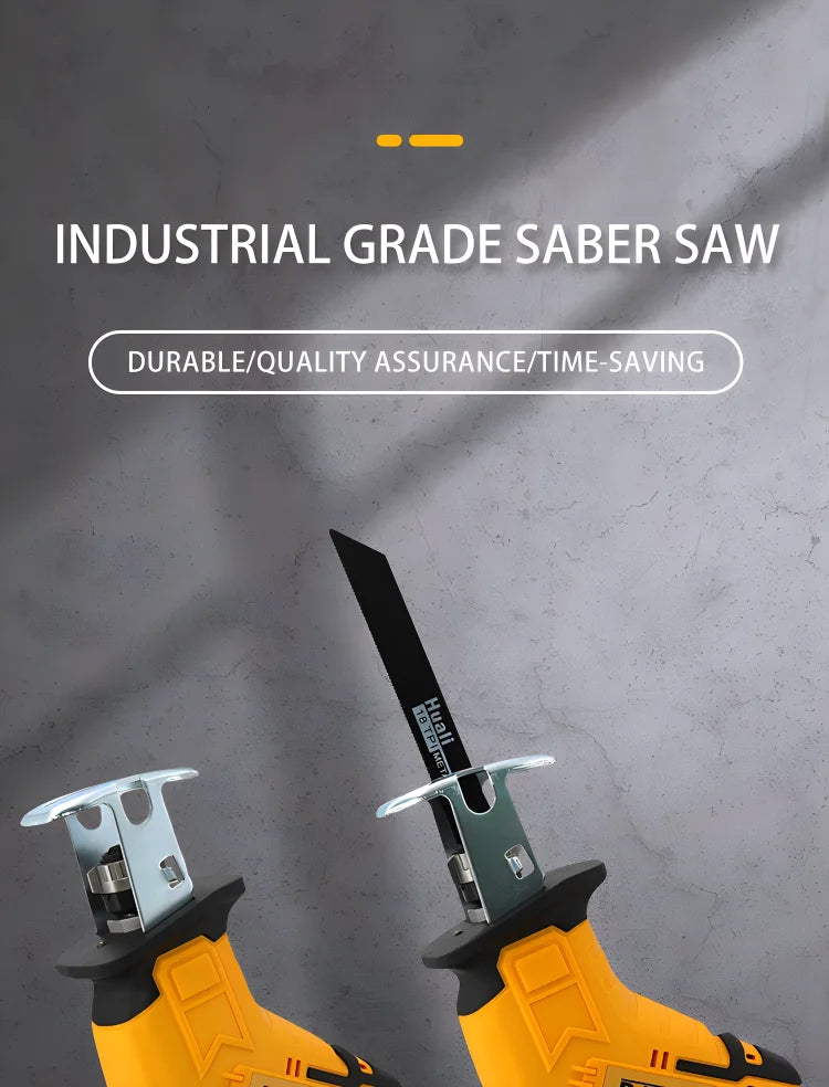 Dewalt 3999W Cordless Electric Reciprocating Saw 20V Brushless Electric Saw Multifunctional Metal Wood Pipe Cutting Saw