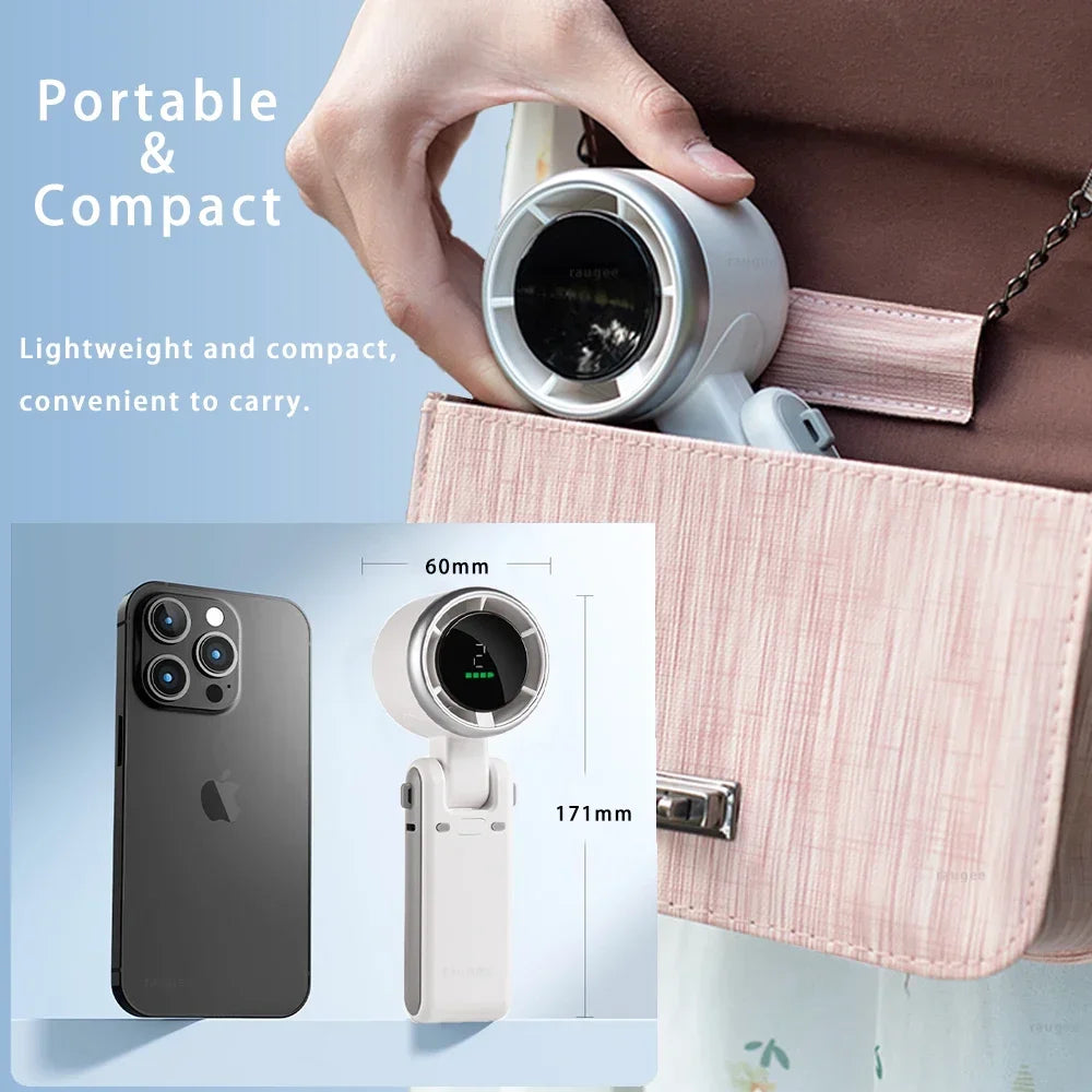 Portable Cooling Fan