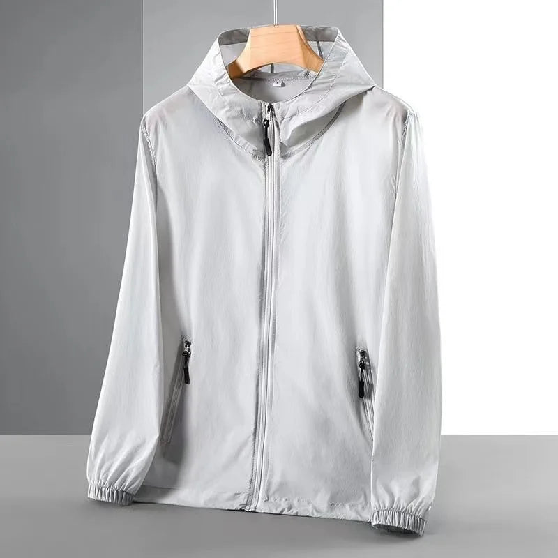 Apex All-Weather Windbreaker