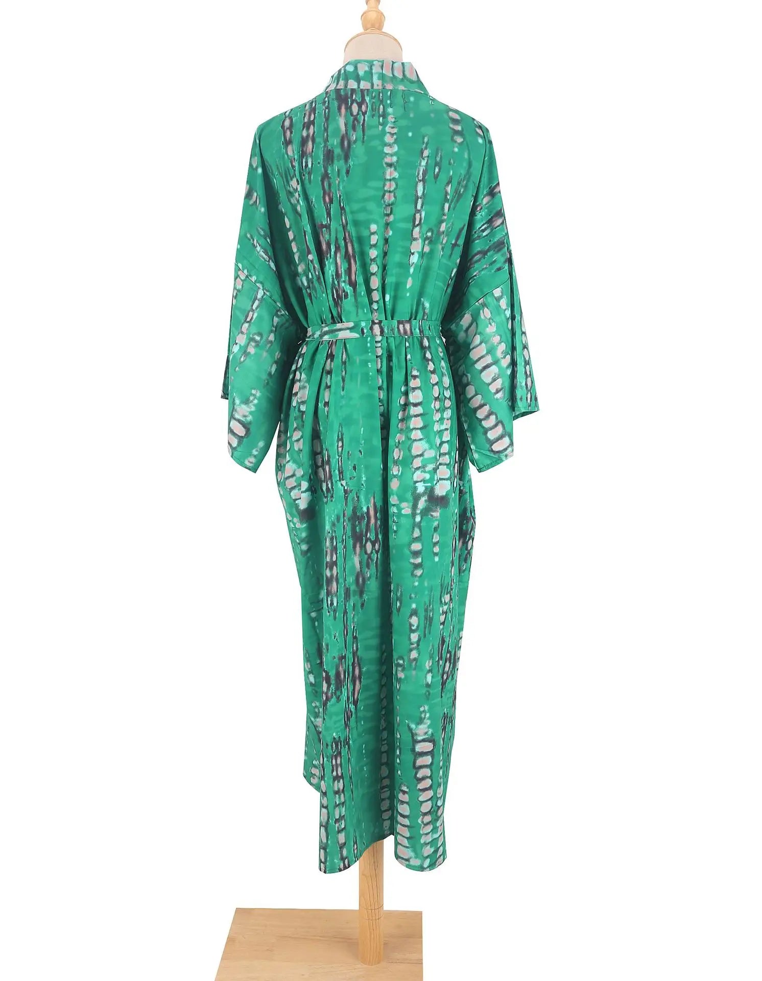 Summer Kimono Robe Cover UP