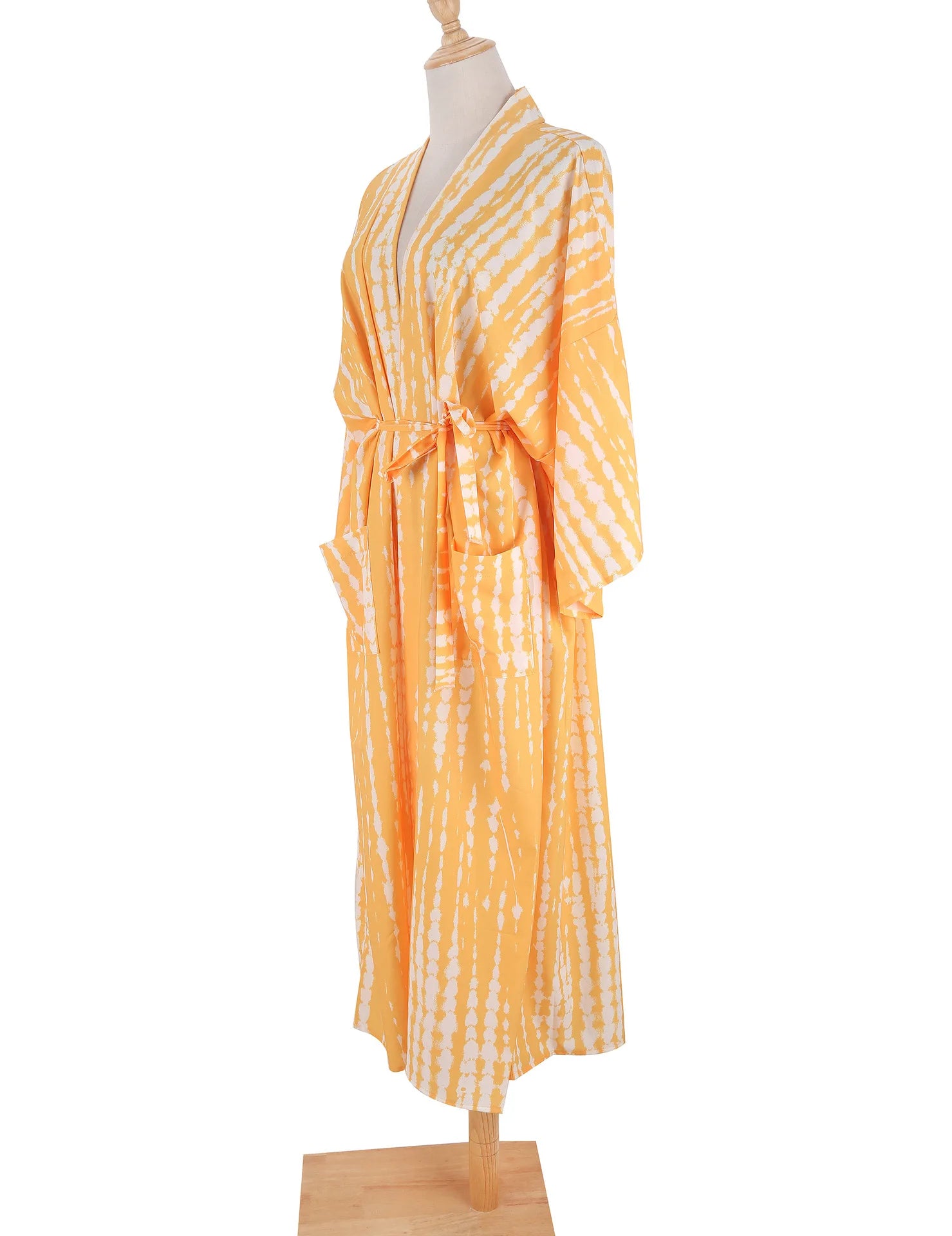 Summer Kimono Robe Cover UP