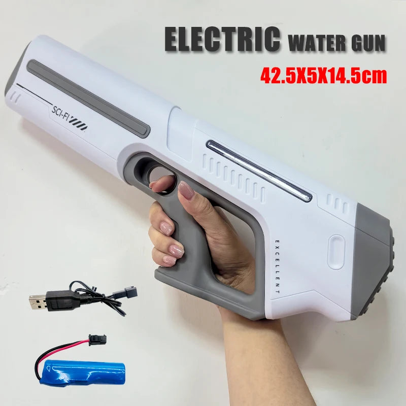 High Pressure Water Gun
