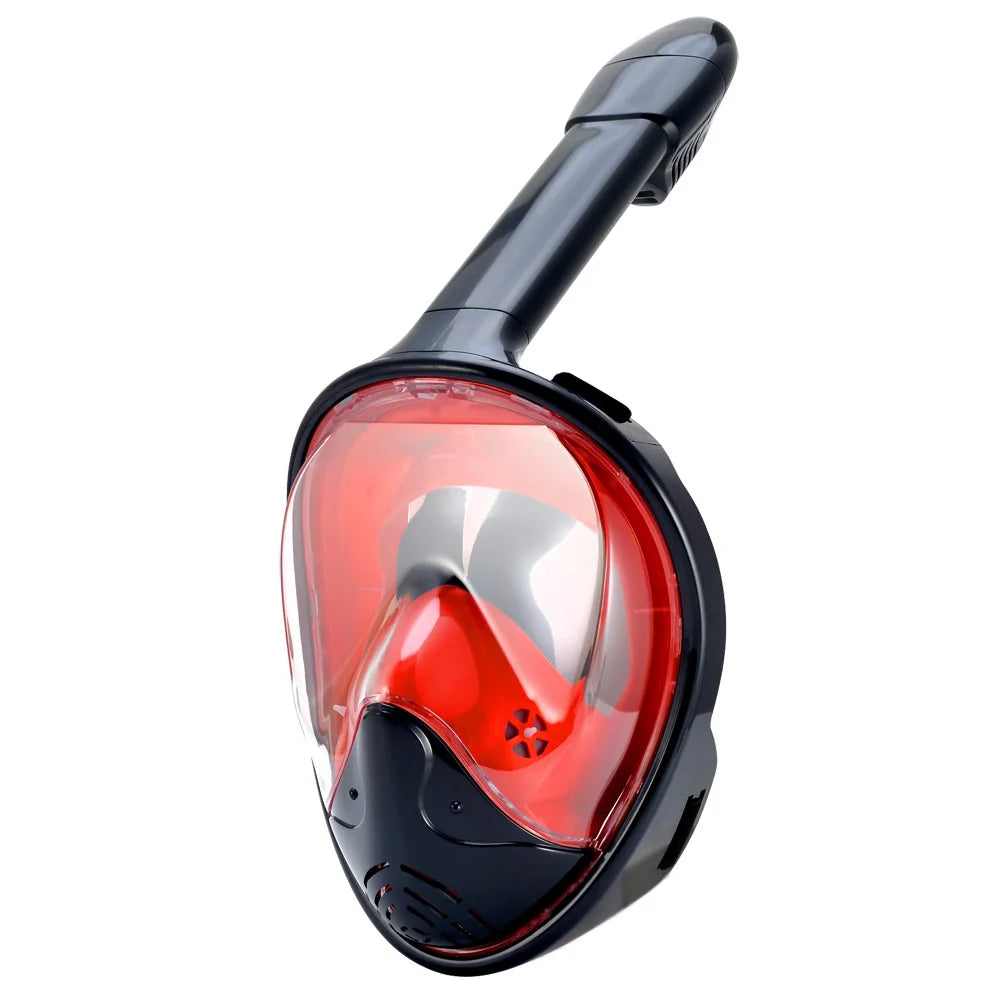 Full Face Snorkel Mask