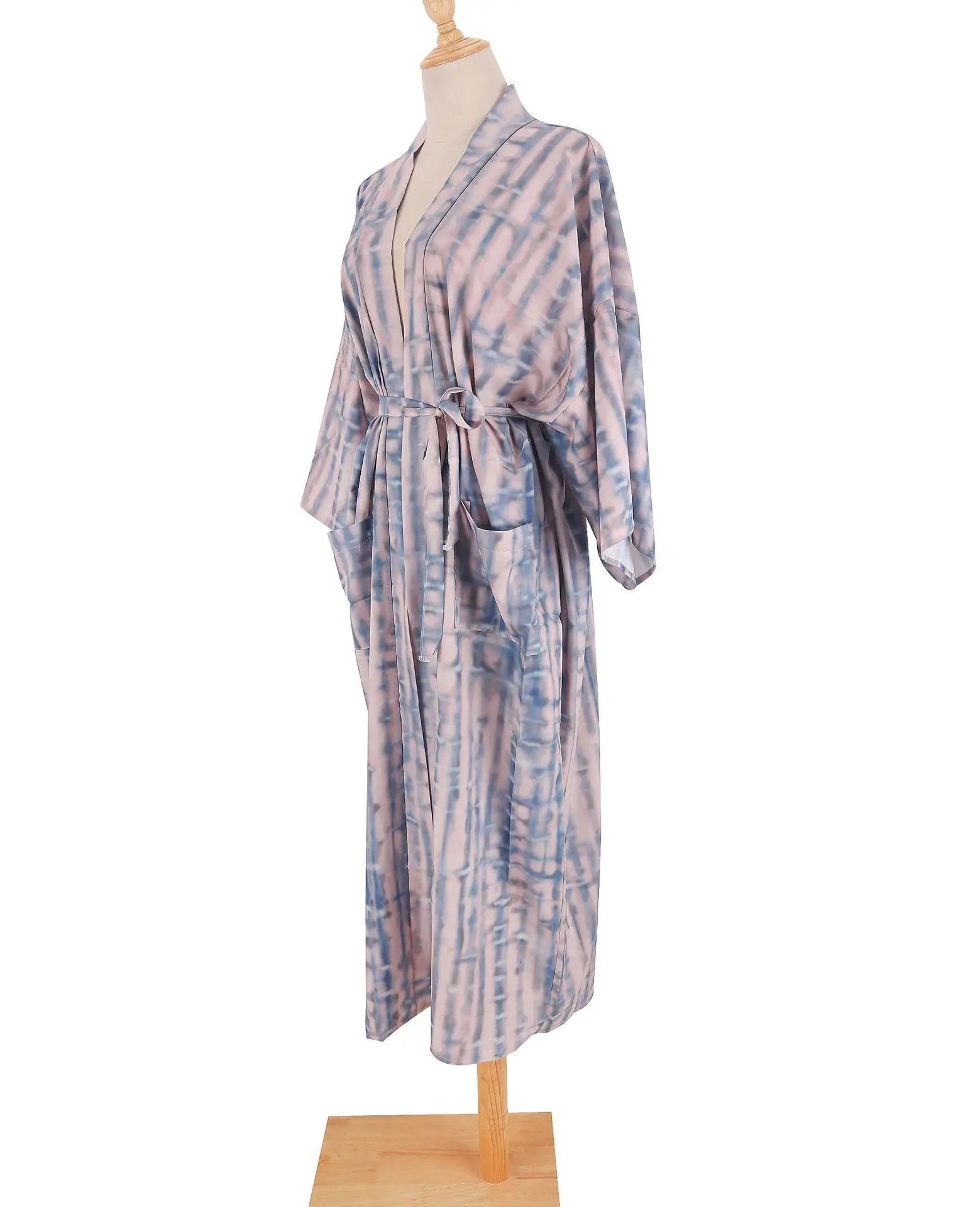Summer Kimono Robe Cover UP