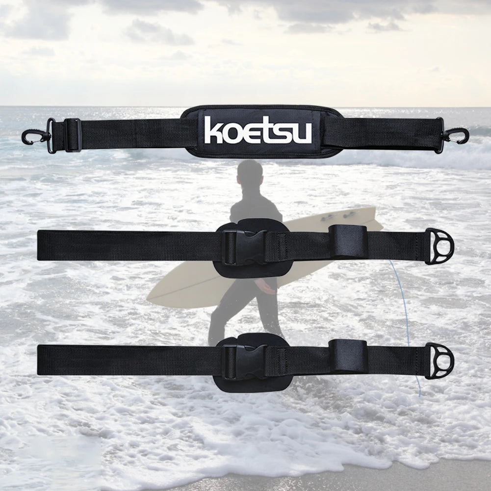 Adjustable Surfboard Shoulder Strap