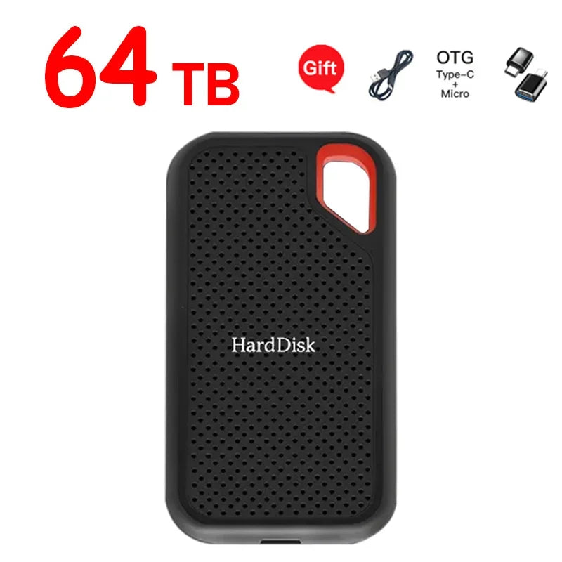 Portable HD External Hard Disk