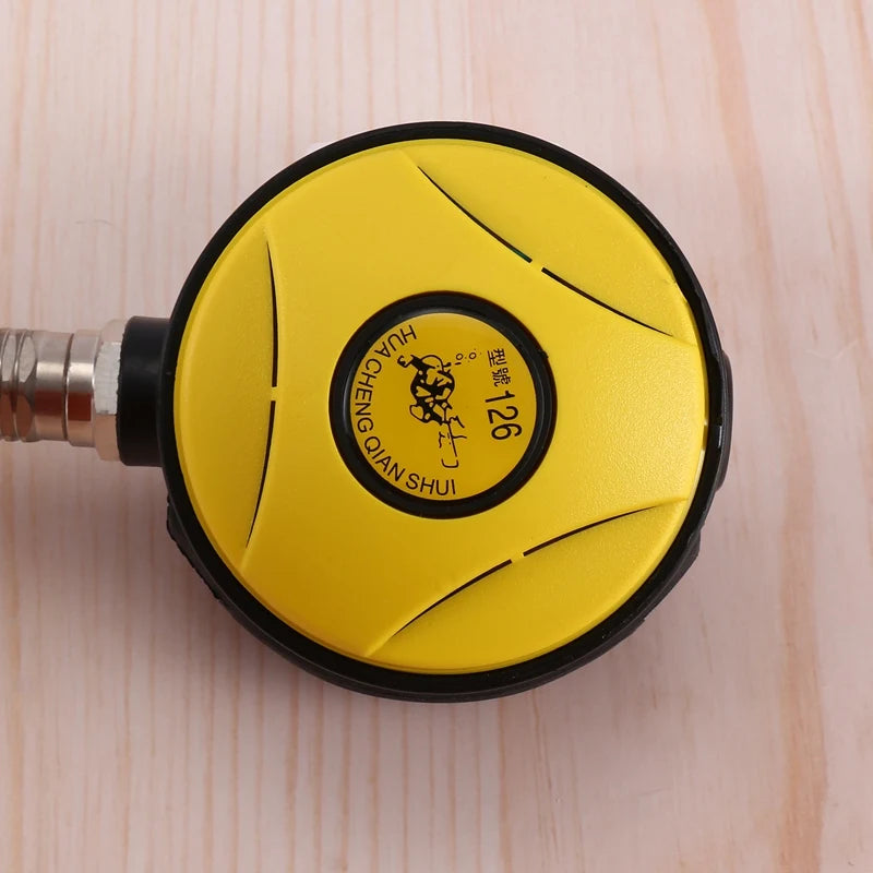 Scuba Diving Regulator