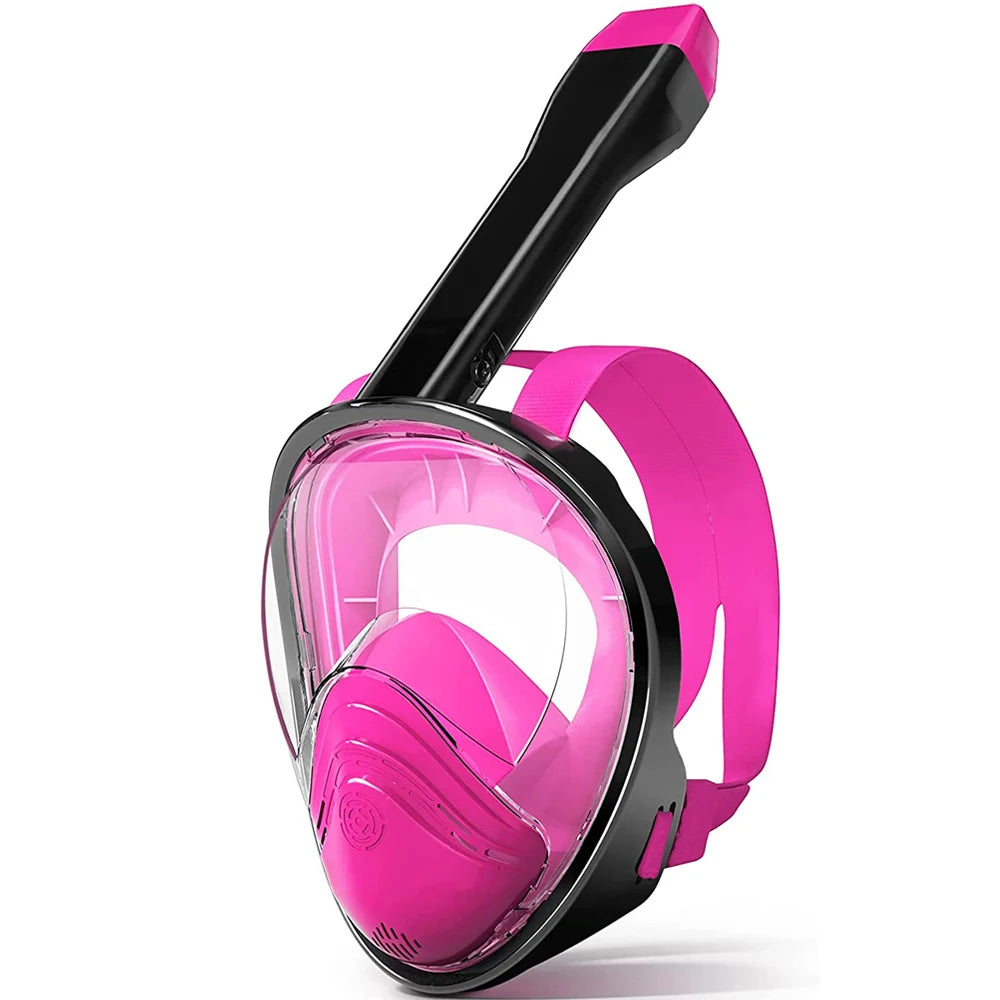 Snorkeling Mask