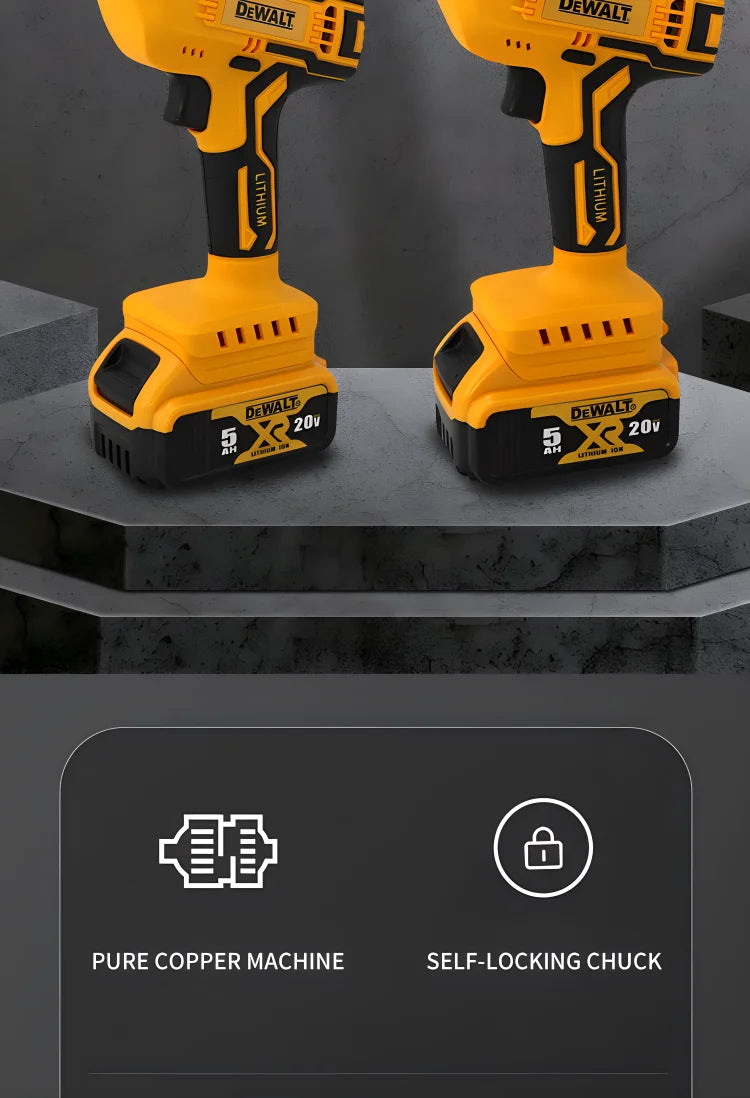 Dewalt 3999W Cordless Electric Reciprocating Saw 20V Brushless Electric Saw Multifunctional Metal Wood Pipe Cutting Saw