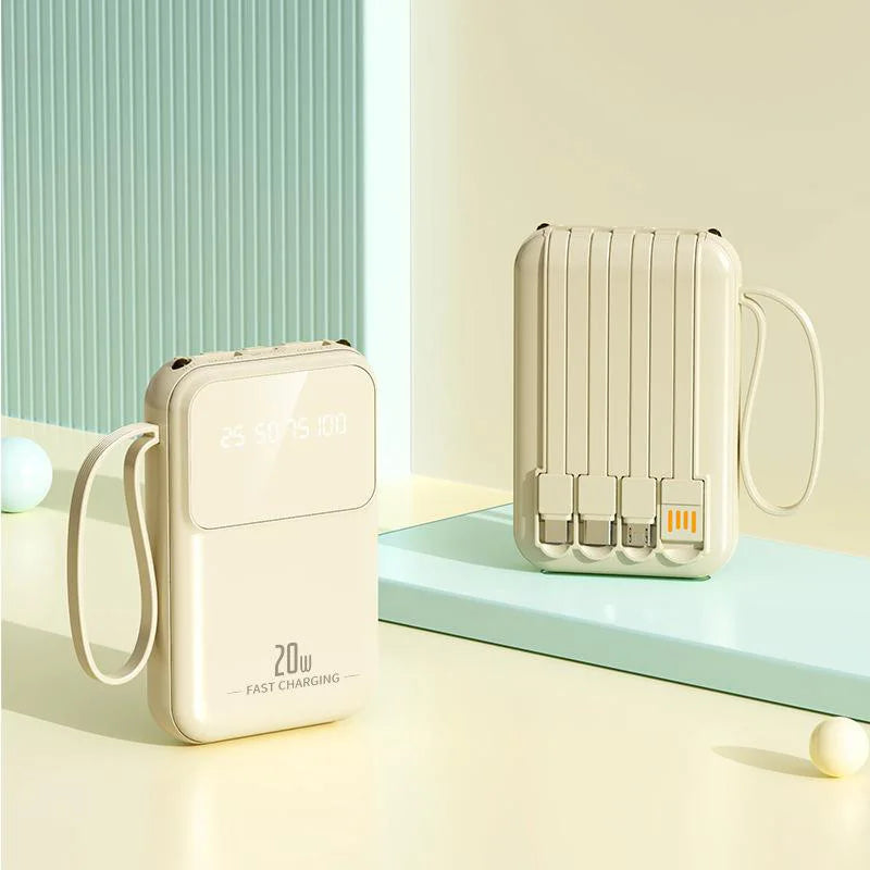 20000mAh Llarge Capacity Portable Charger