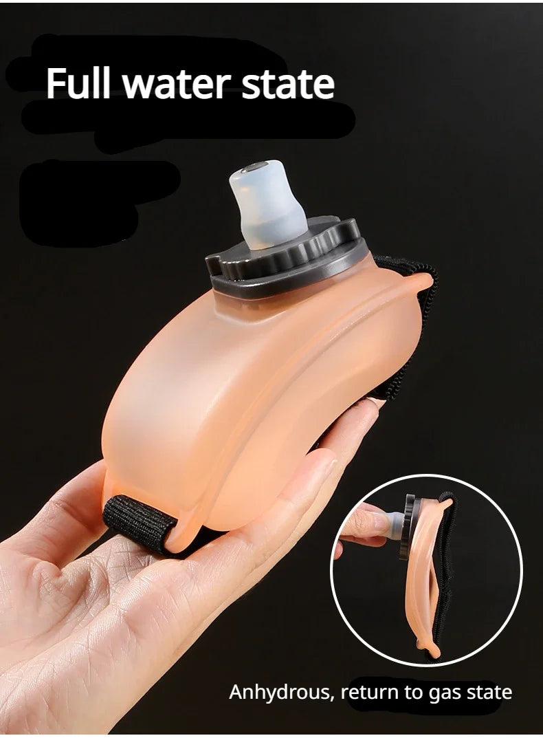 Athletic Wrist Water Bottle