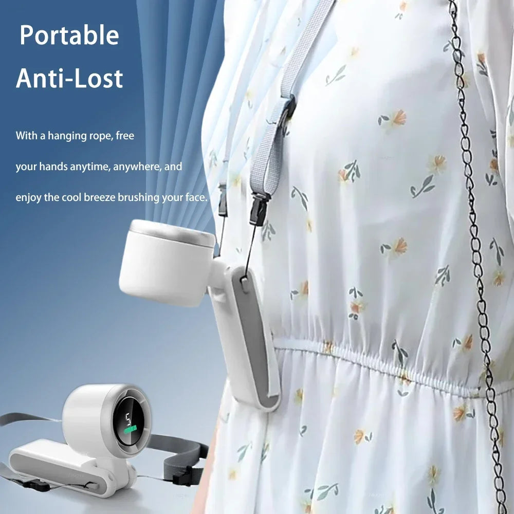 Portable Cooling Fan
