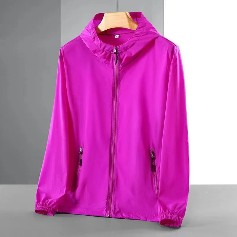 Apex All-Weather Windbreaker