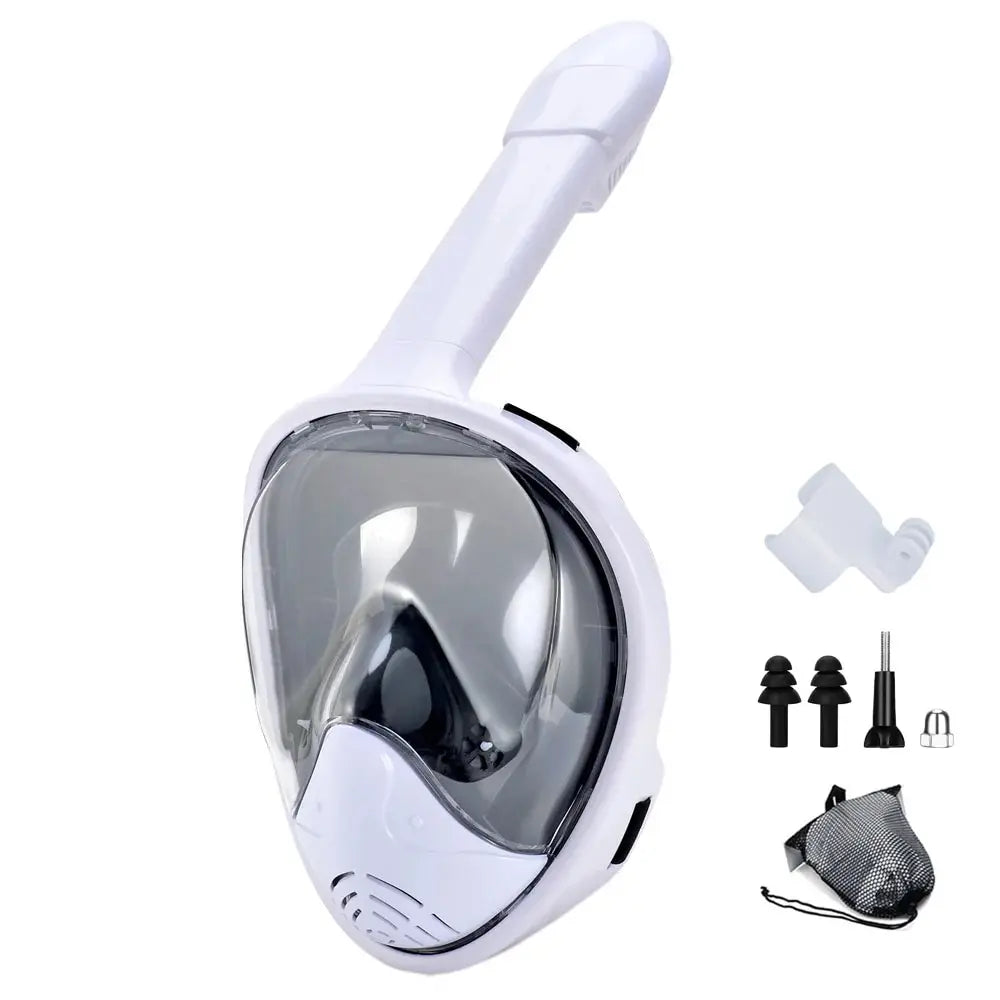 Full Face Snorkel Mask