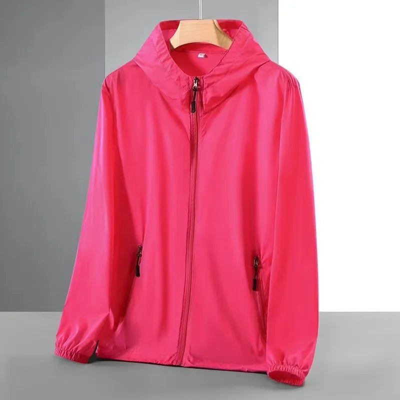 Apex All-Weather Windbreaker