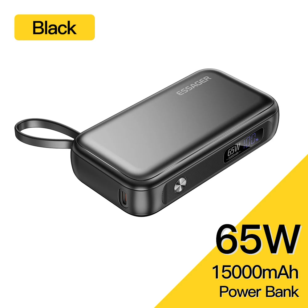 Portable 15000mAh Charger