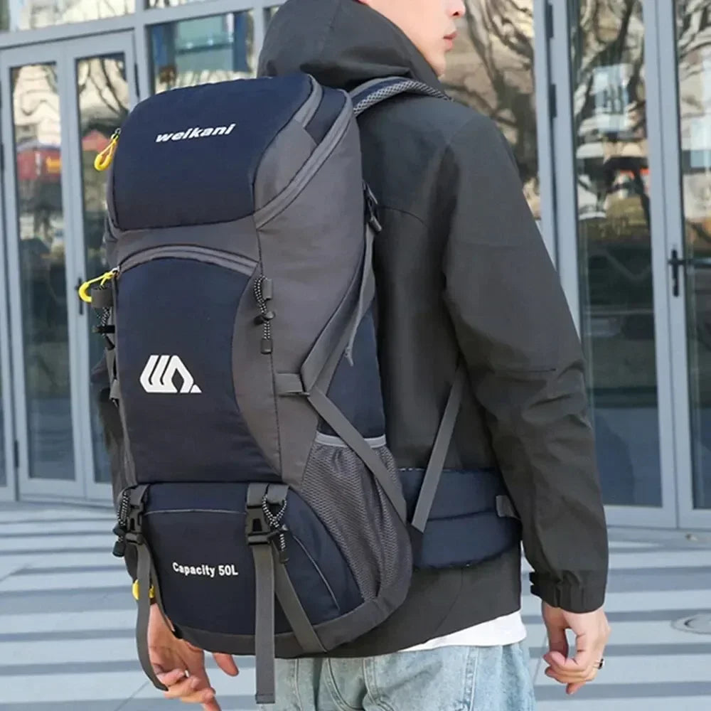 Sports backpacks Hiking bags Men's and women's hiking camping bags Travel backpacks