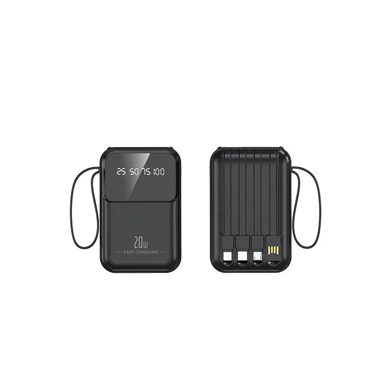 20000mAh Llarge Capacity Portable Charger