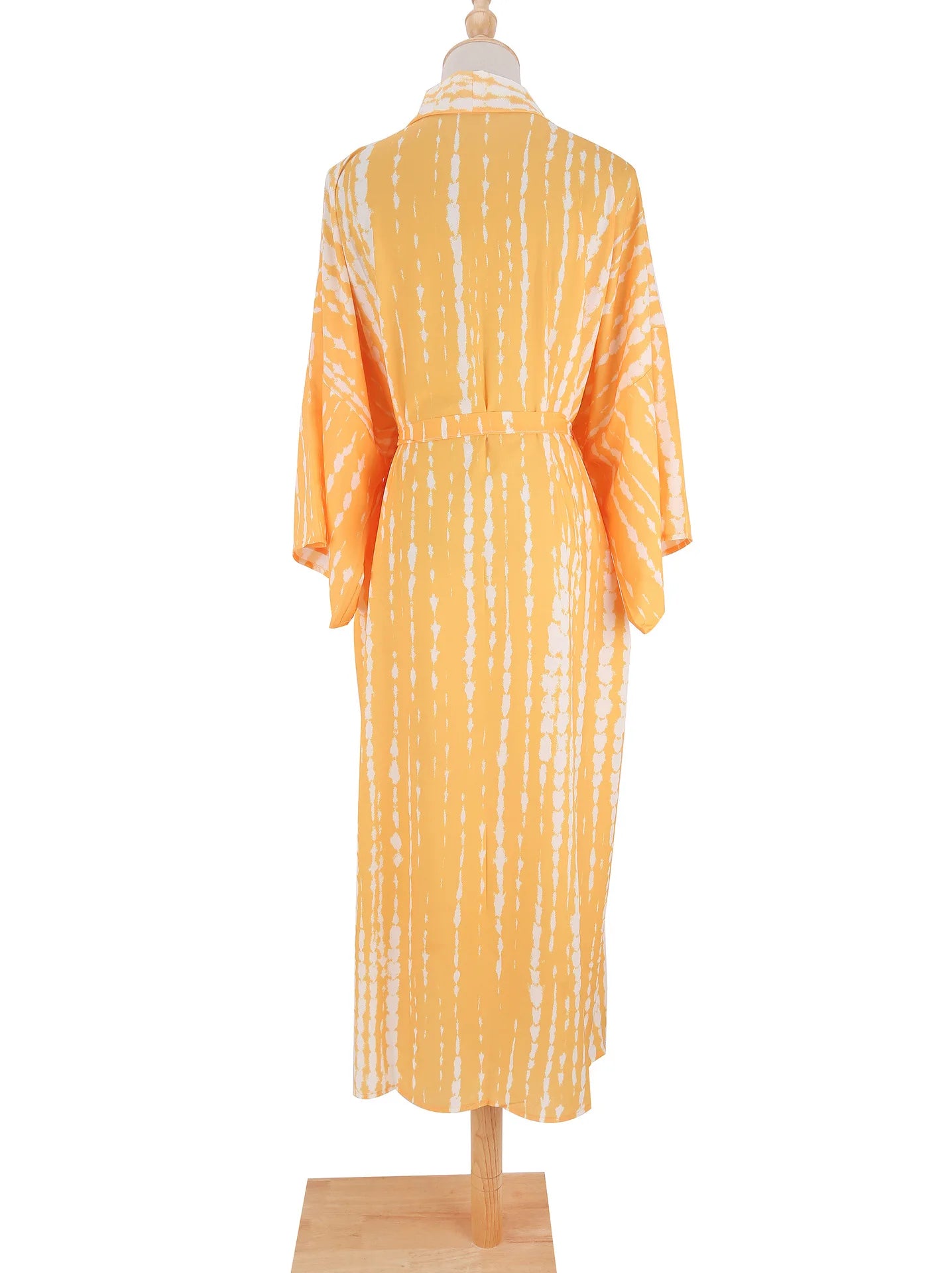 Summer Kimono Robe Cover UP