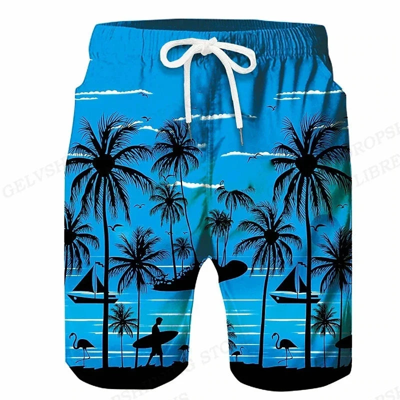 Quick Dry Loose Board Shorts