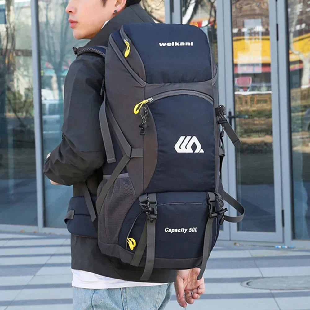 Sports backpacks Hiking bags Men's and women's hiking camping bags Travel backpacks